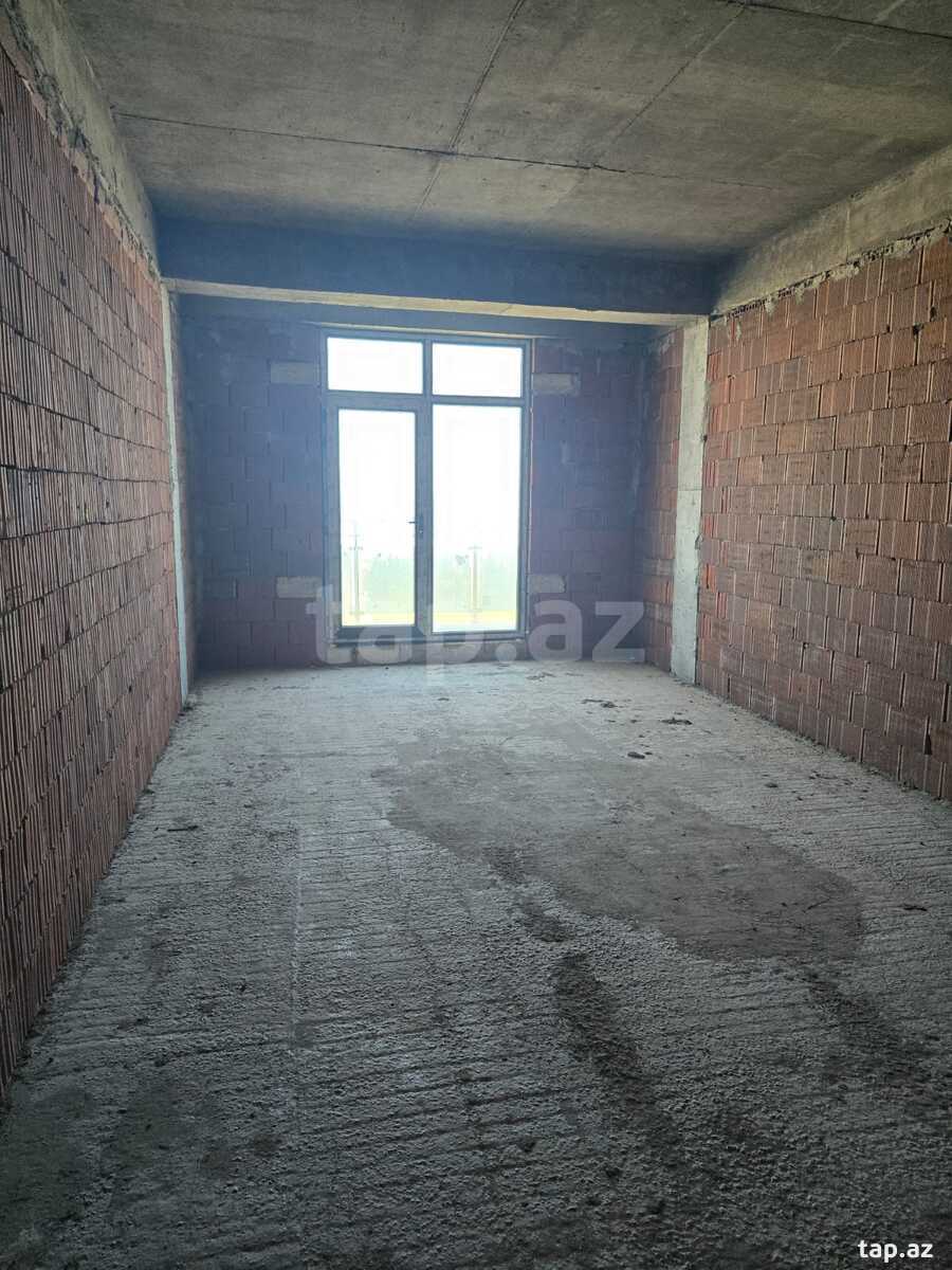 3-otaqlı yeni tikili, Sumqayıt ş., 138 m²