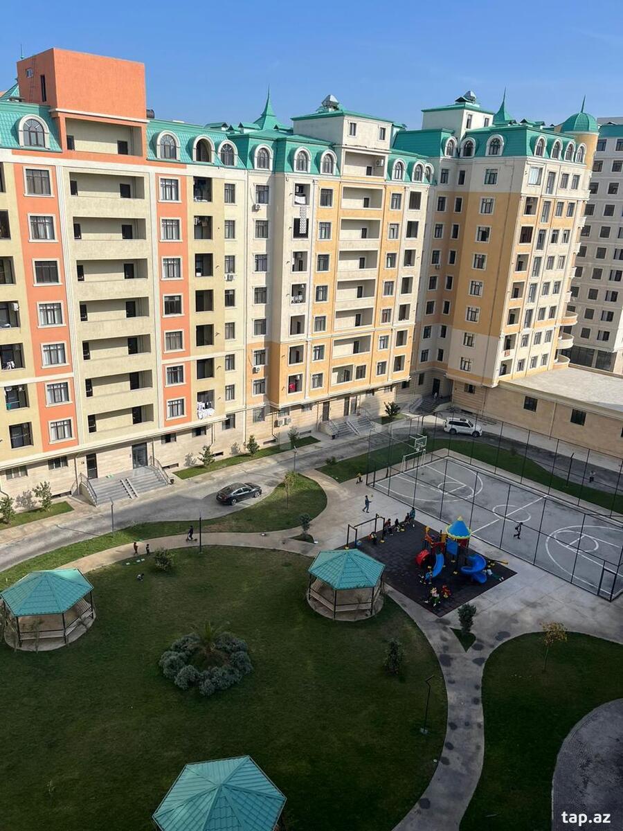 3-otaqlı yeni tikili, Sumqayıt ş., 138 m²