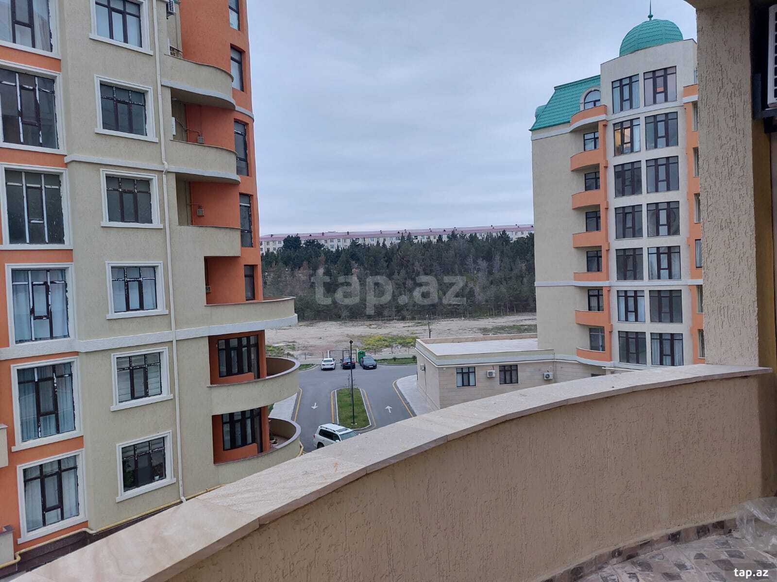 3-otaqlı yeni tikili, Sumqayıt ş., 138 m²