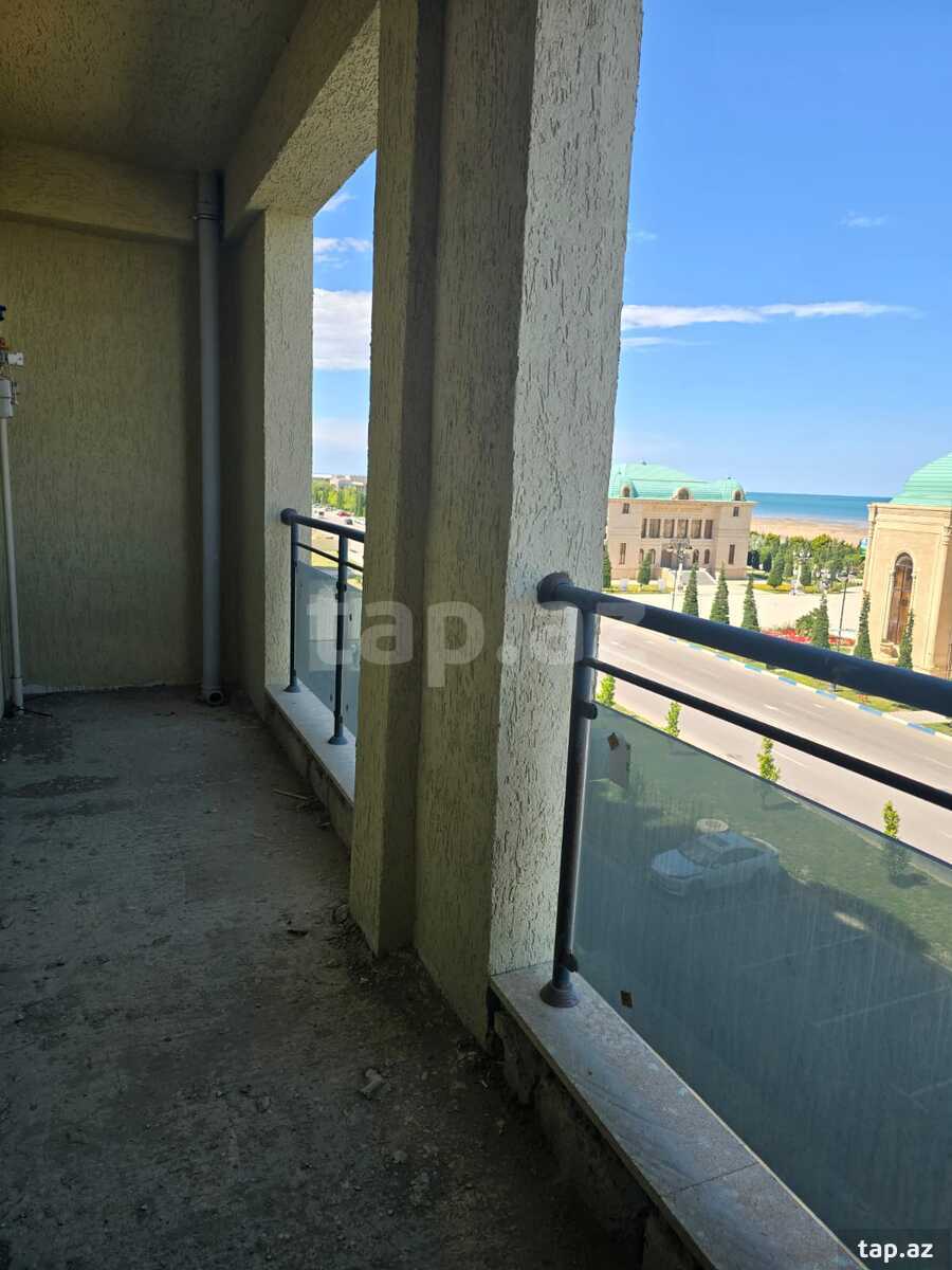 3-otaqlı yeni tikili, Sumqayıt ş., 138 m²