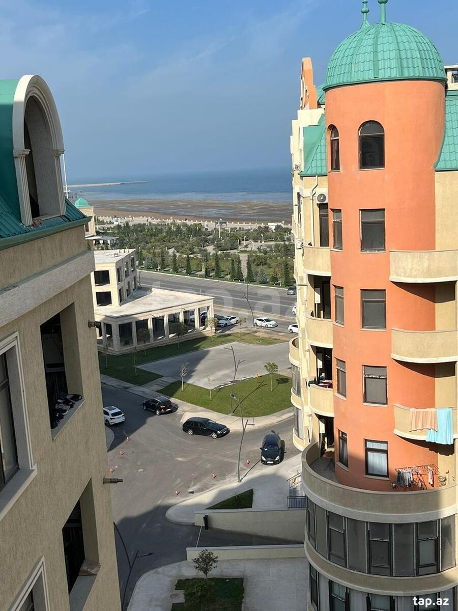 3-otaqlı yeni tikili, Sumqayıt ş., 138 m²