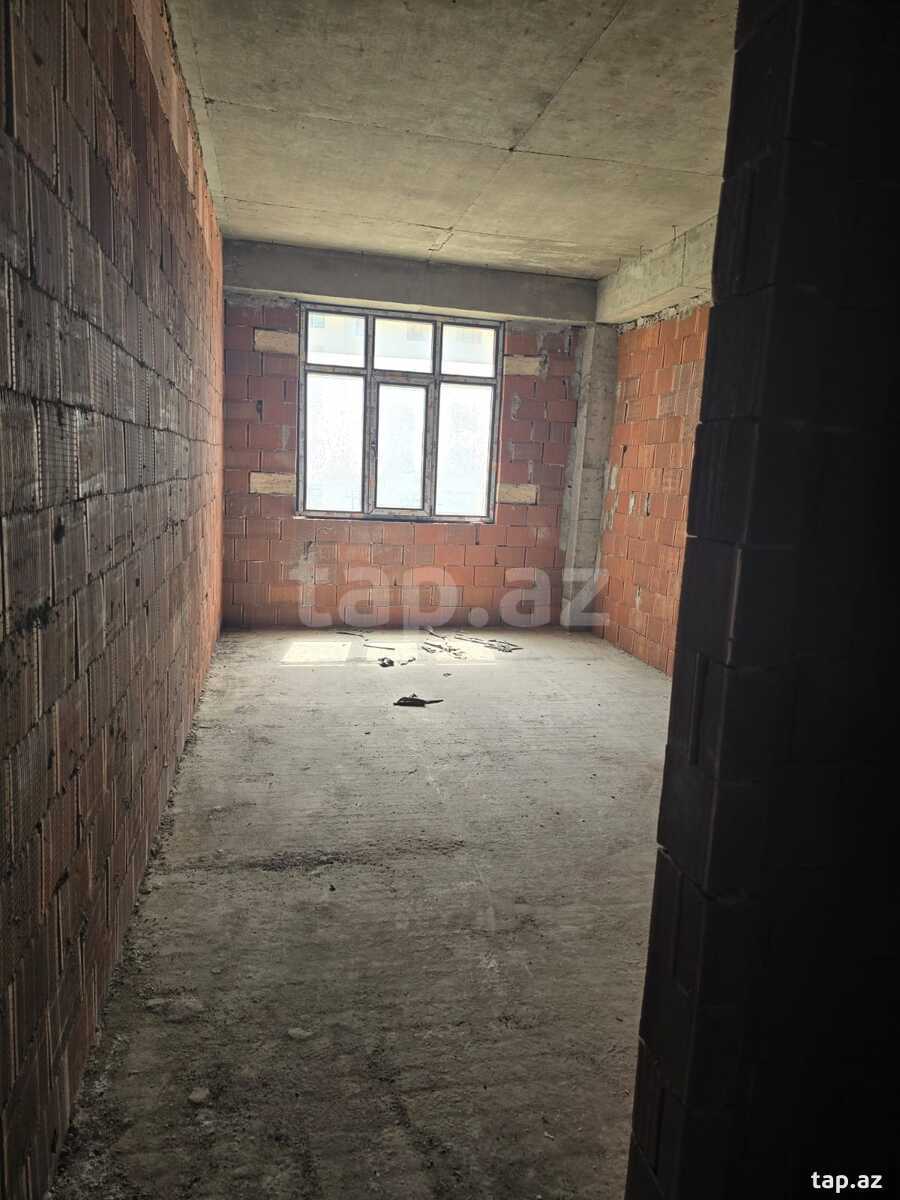 3-otaqlı yeni tikili, Sumqayıt ş., 138 m²