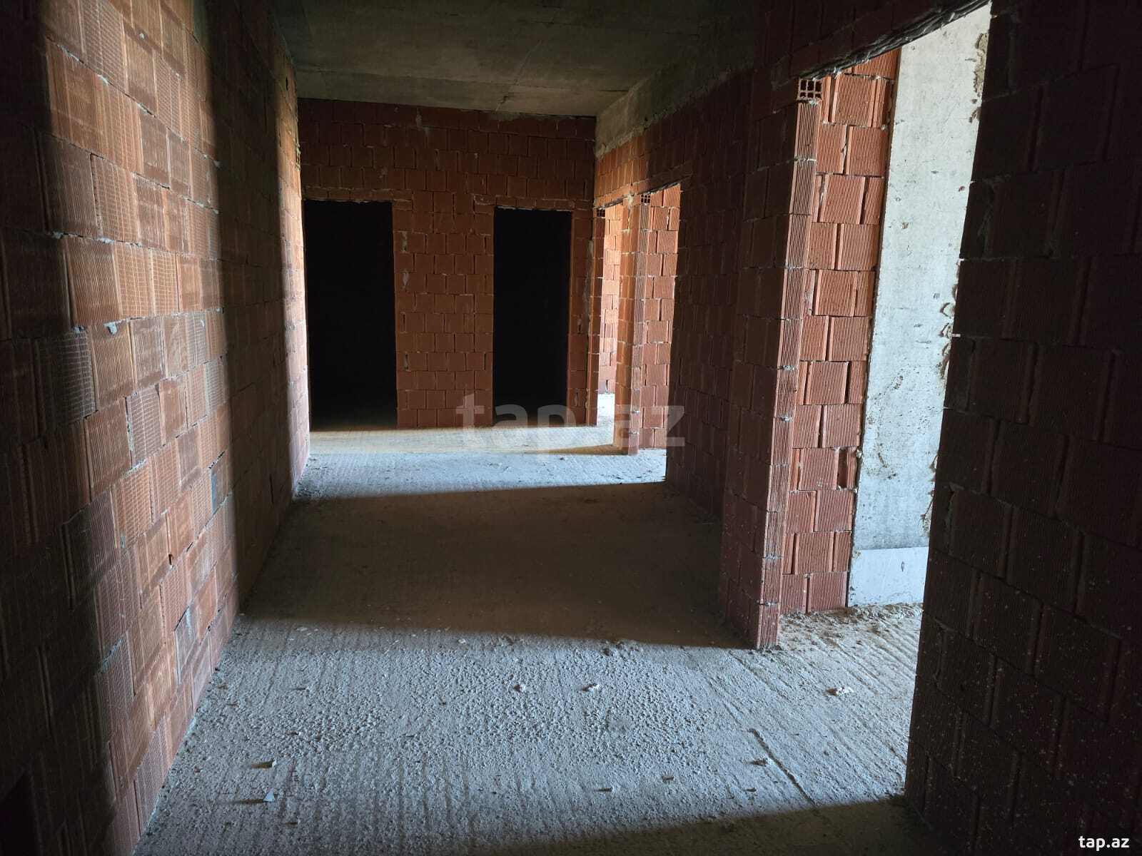 3-otaqlı yeni tikili, Sumqayıt ş., 138 m²