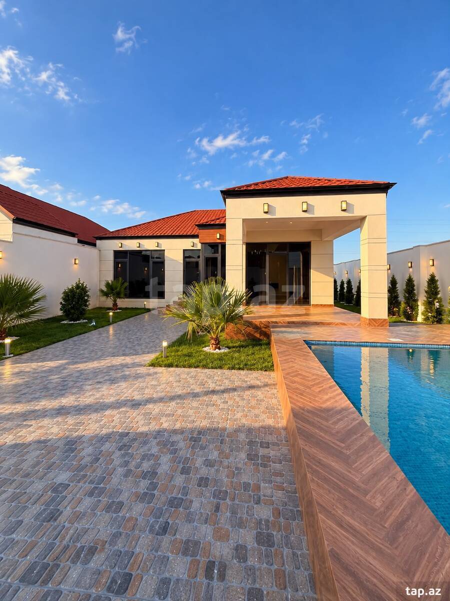 4-room country house for sale, Mardakan, Baku