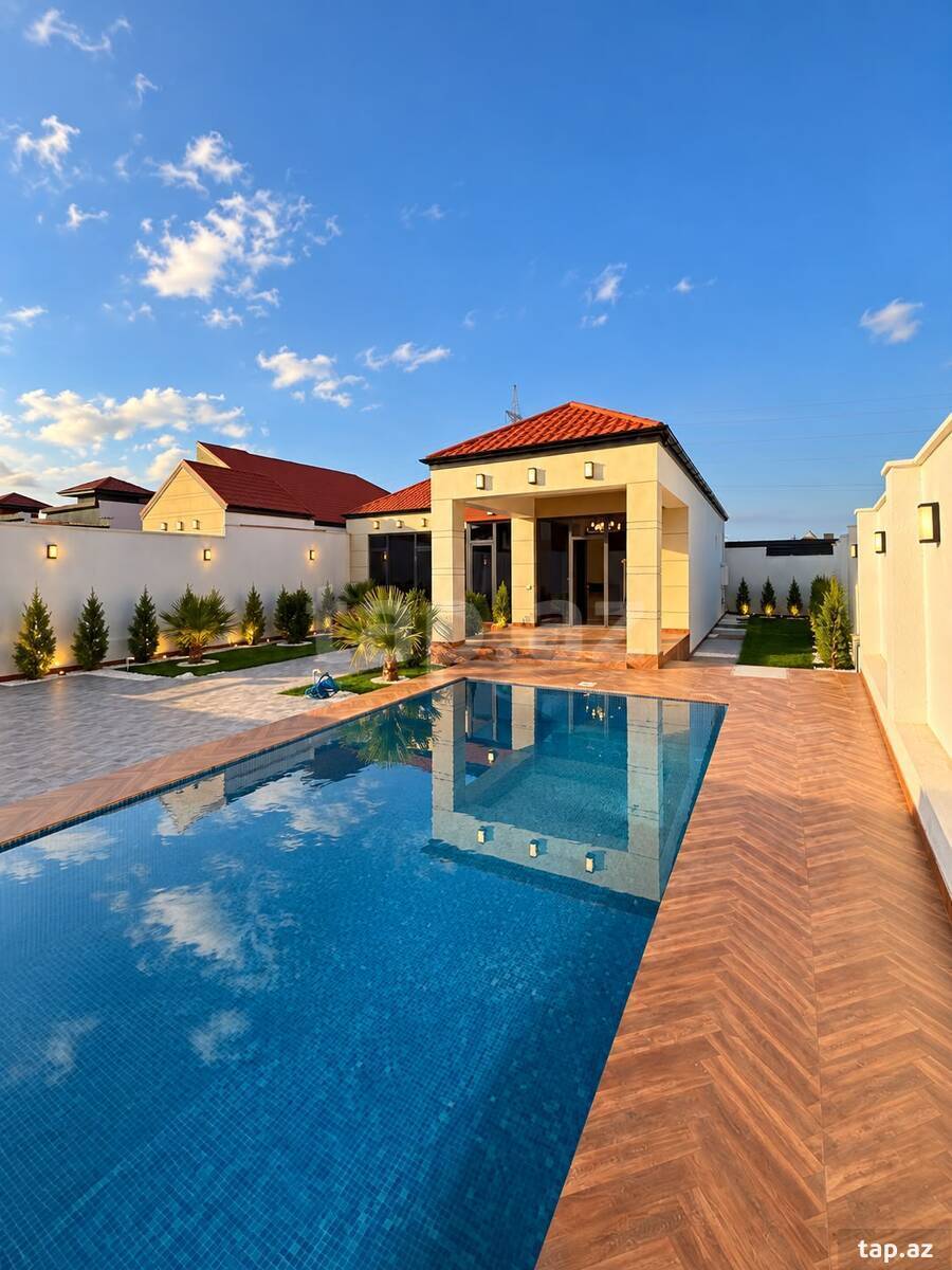 4-room country house for sale, Mardakan, Baku