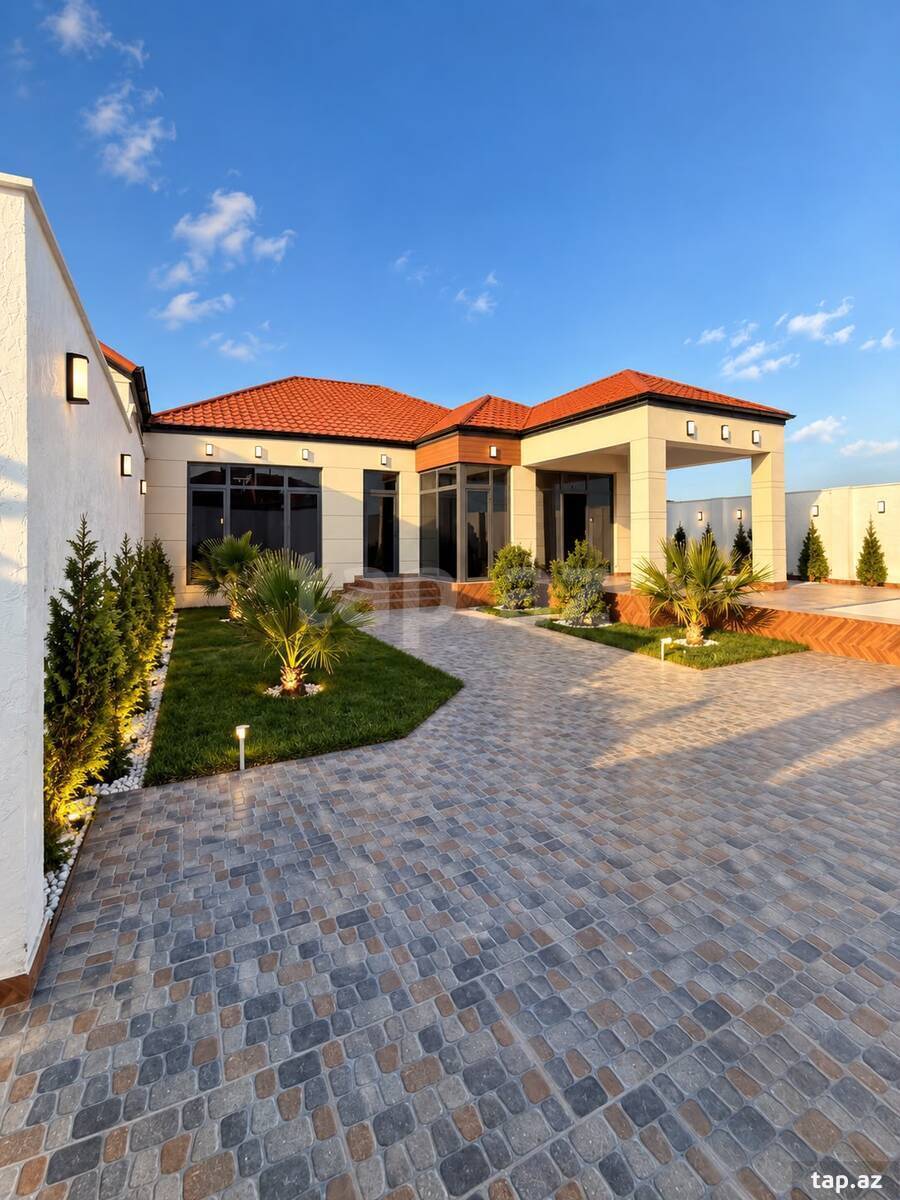 4-room country house for sale, Mardakan, Baku