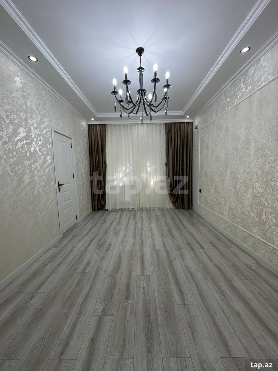 2-otaqlı mənzil, Nəsimi r., 40 m²