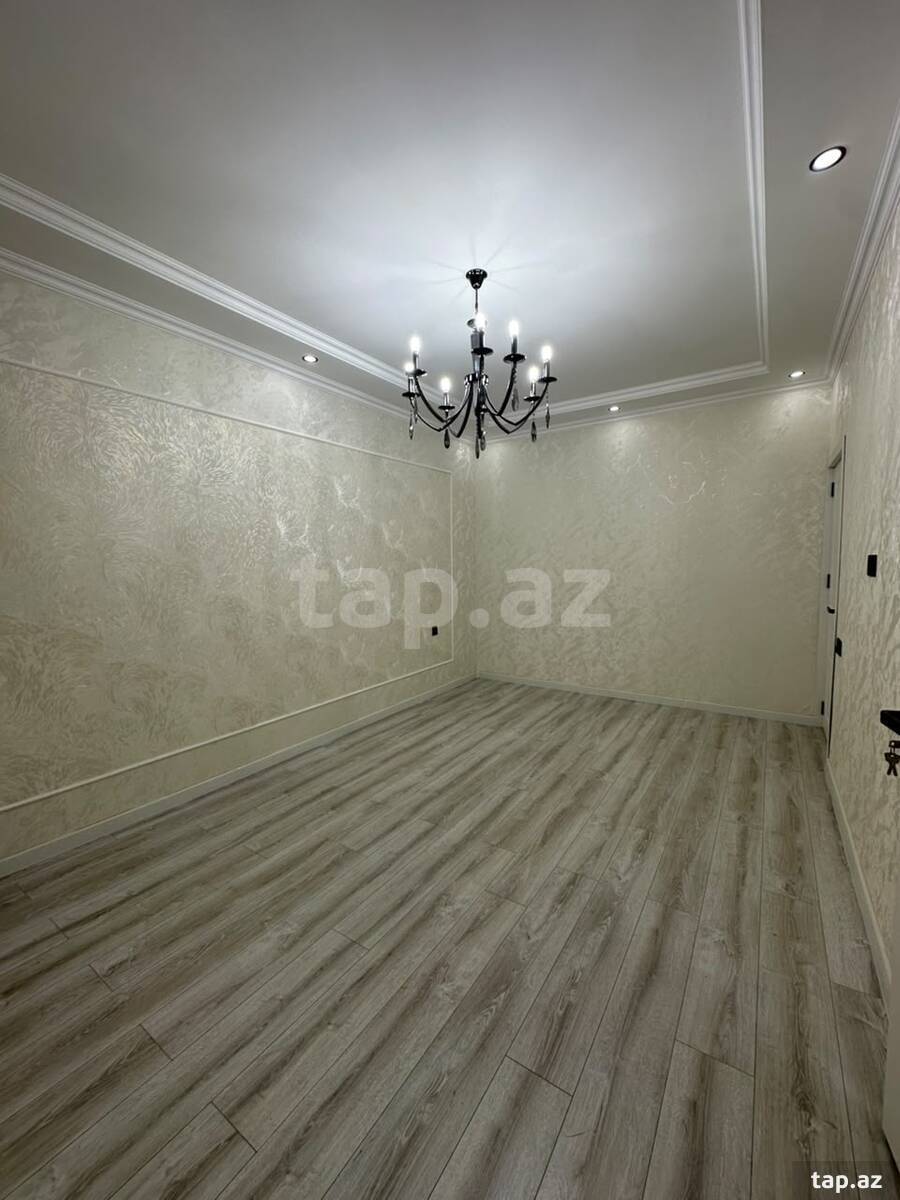 2-otaqlı mənzil, Nəsimi r., 40 m²