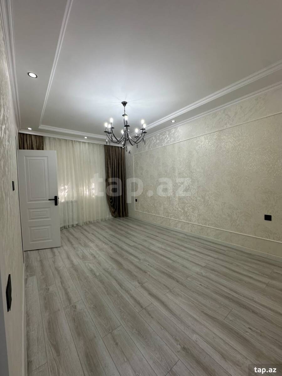 2-otaqlı mənzil, Nəsimi r., 40 m²