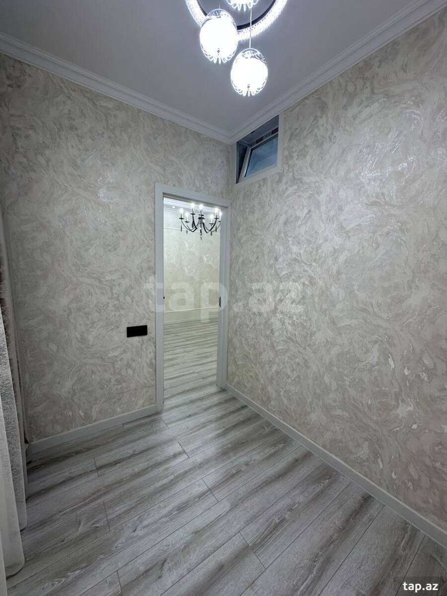 2-otaqlı mənzil, Nəsimi r., 40 m²