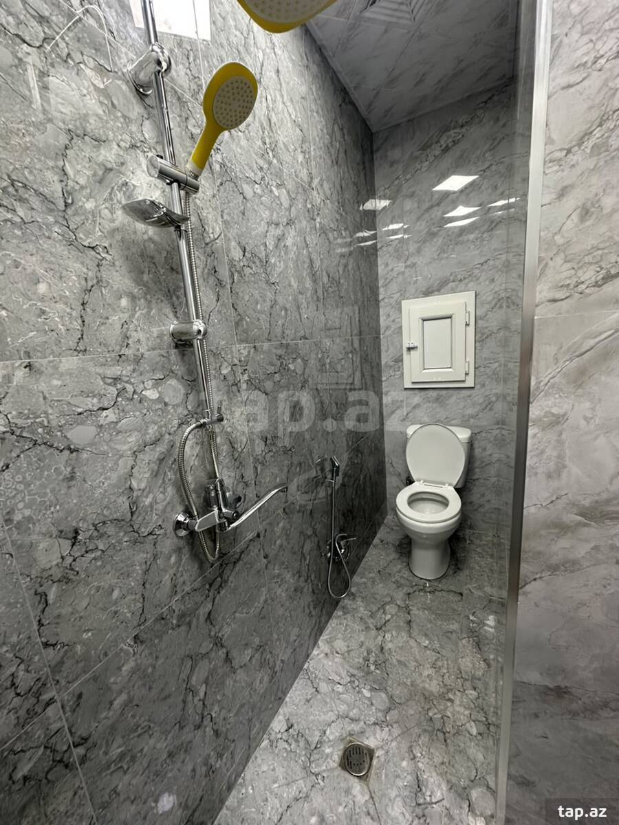 2-otaqlı mənzil, Nəsimi r., 40 m²