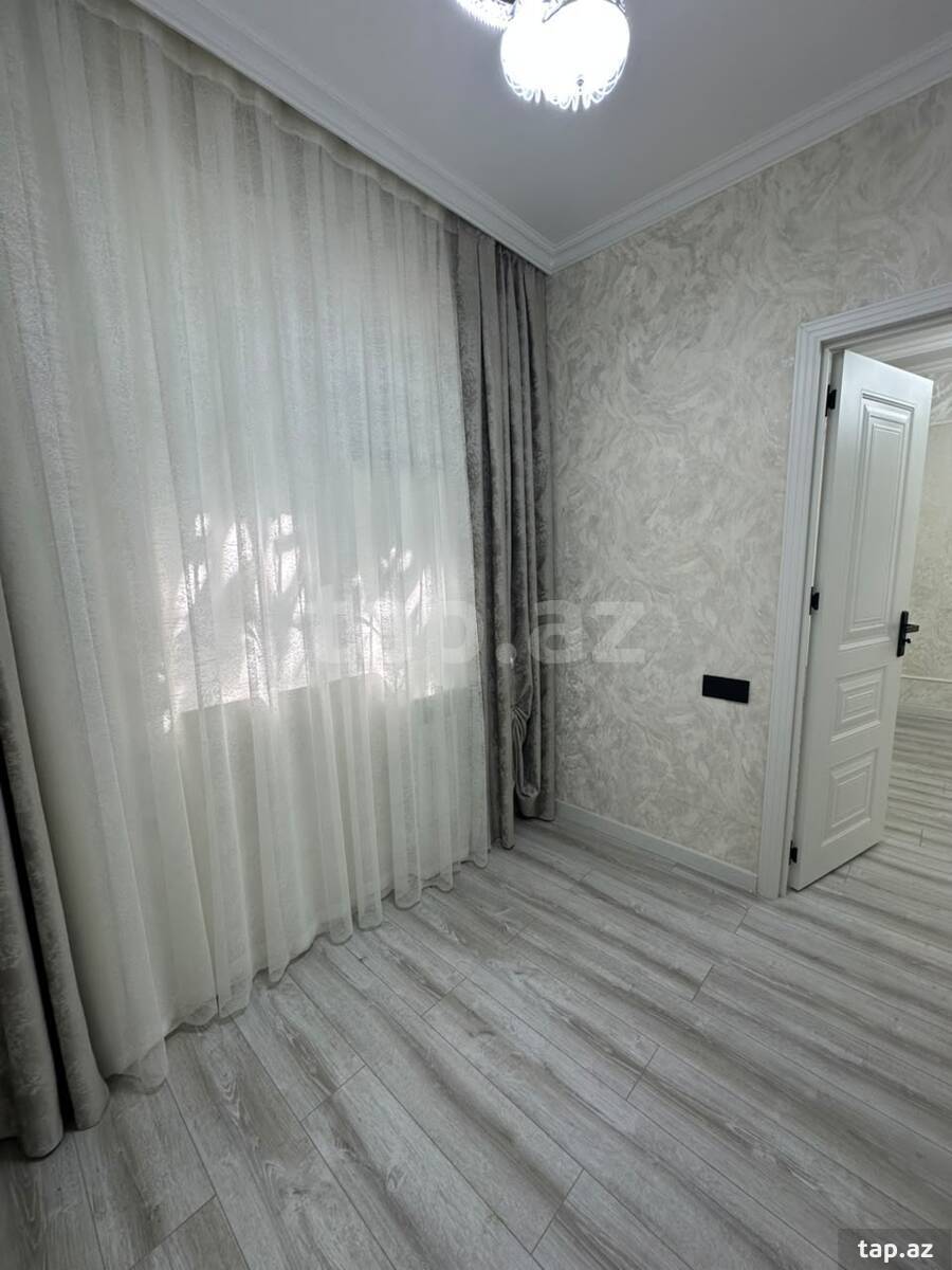 2-otaqlı mənzil, Nəsimi r., 40 m²