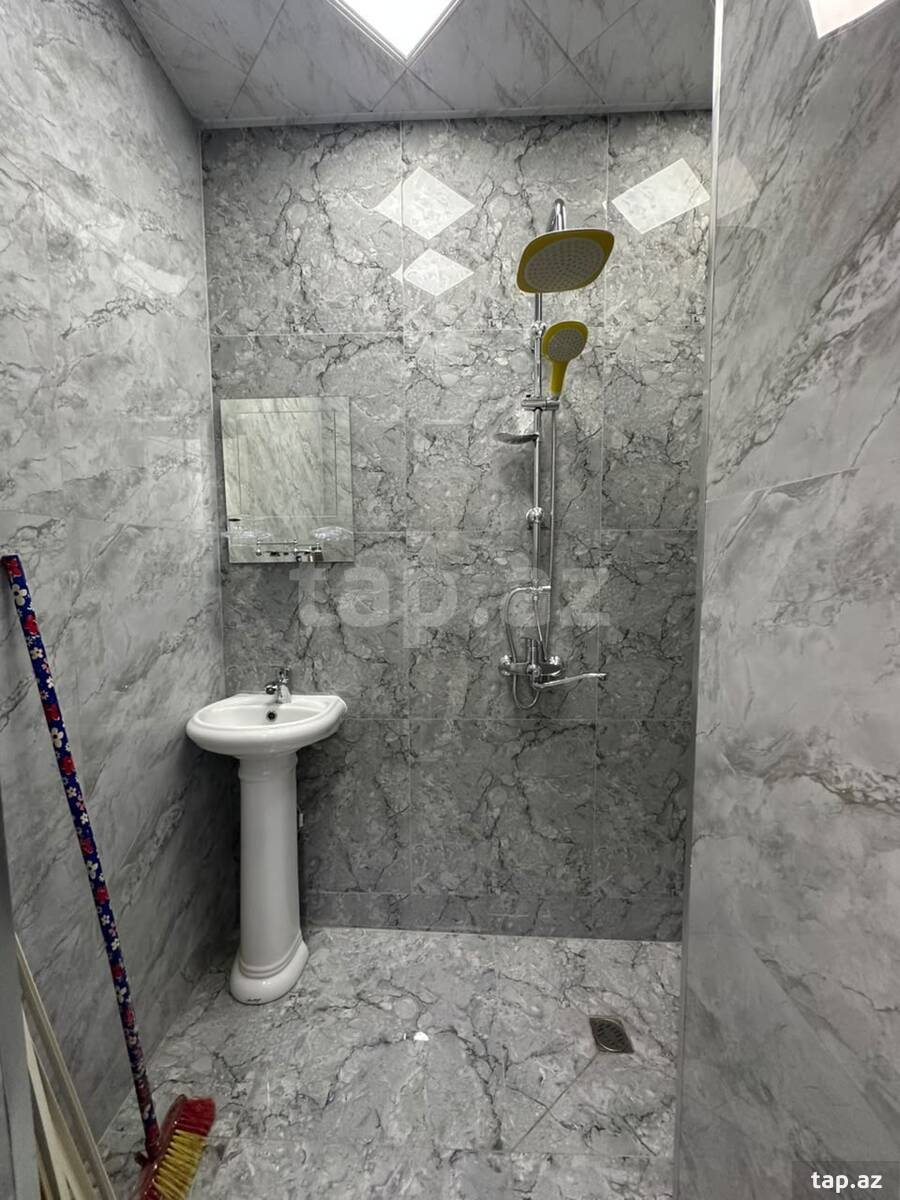 2-otaqlı mənzil, Nəsimi r., 40 m²