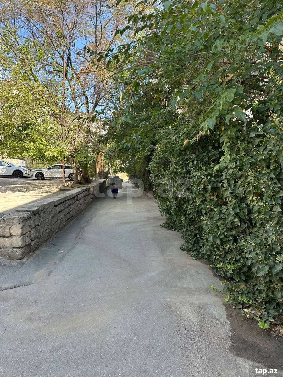 2-otaqlı mənzil, Nəsimi r., 40 m²