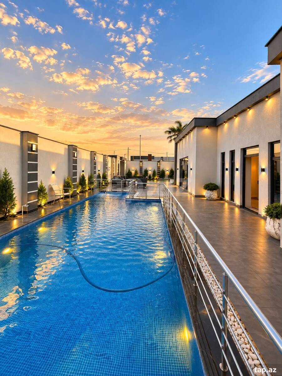 4-room country house for sale, Mardakan, Baku