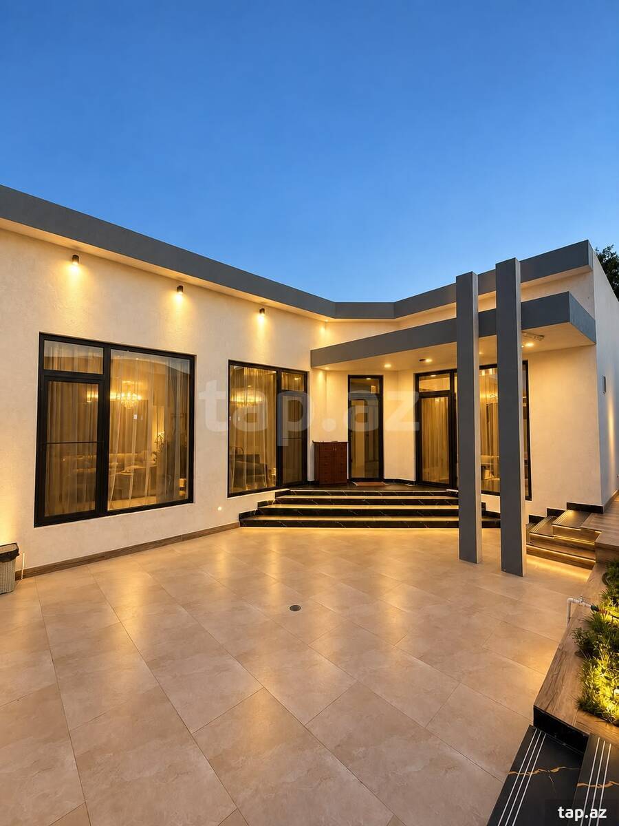 4-room country house for sale, Mardakan, Baku