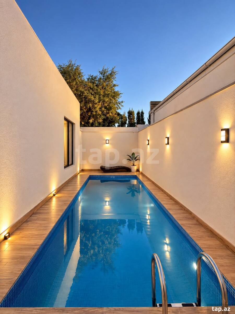 4-room country house for sale, Mardakan, Baku