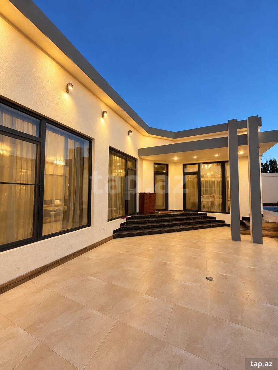 4-room country house for sale, Mardakan, Baku