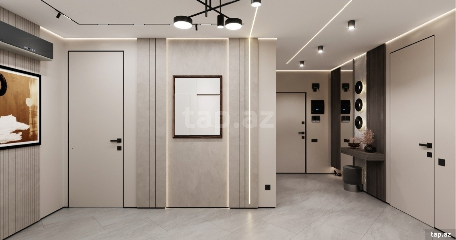 3-room apartment for sale, Mingachevir