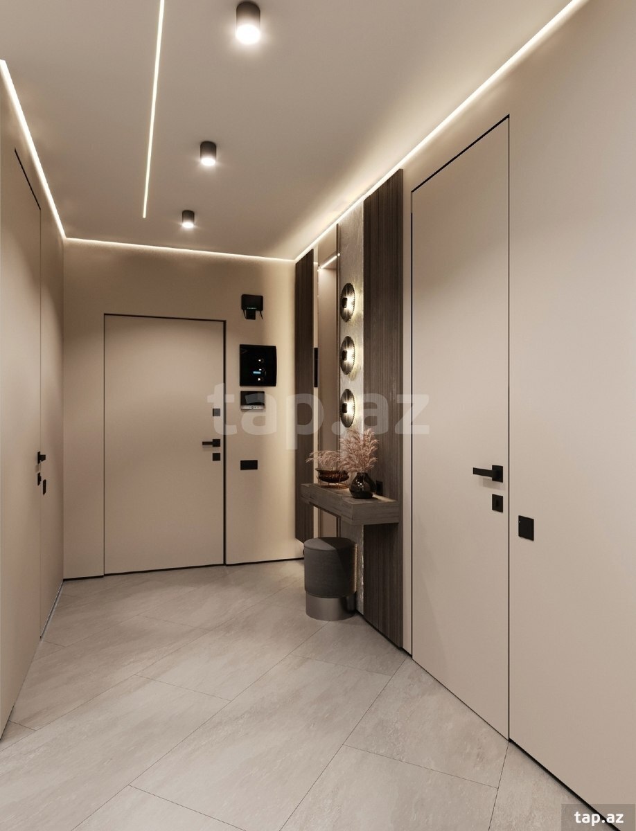3-room apartment for sale, Mingachevir