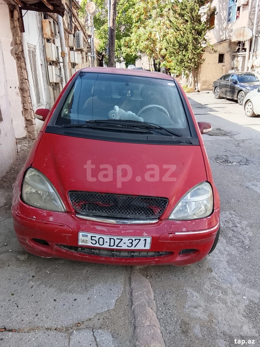 Mercedes A 140, 2004 il