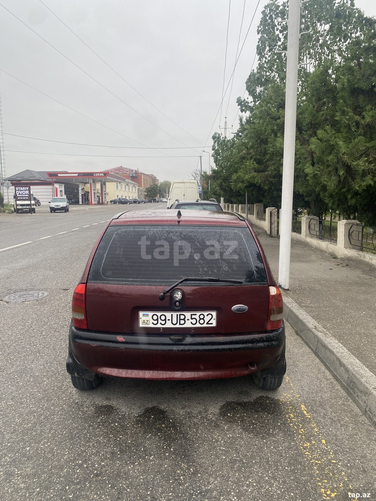 Opel Vita, 1997 il