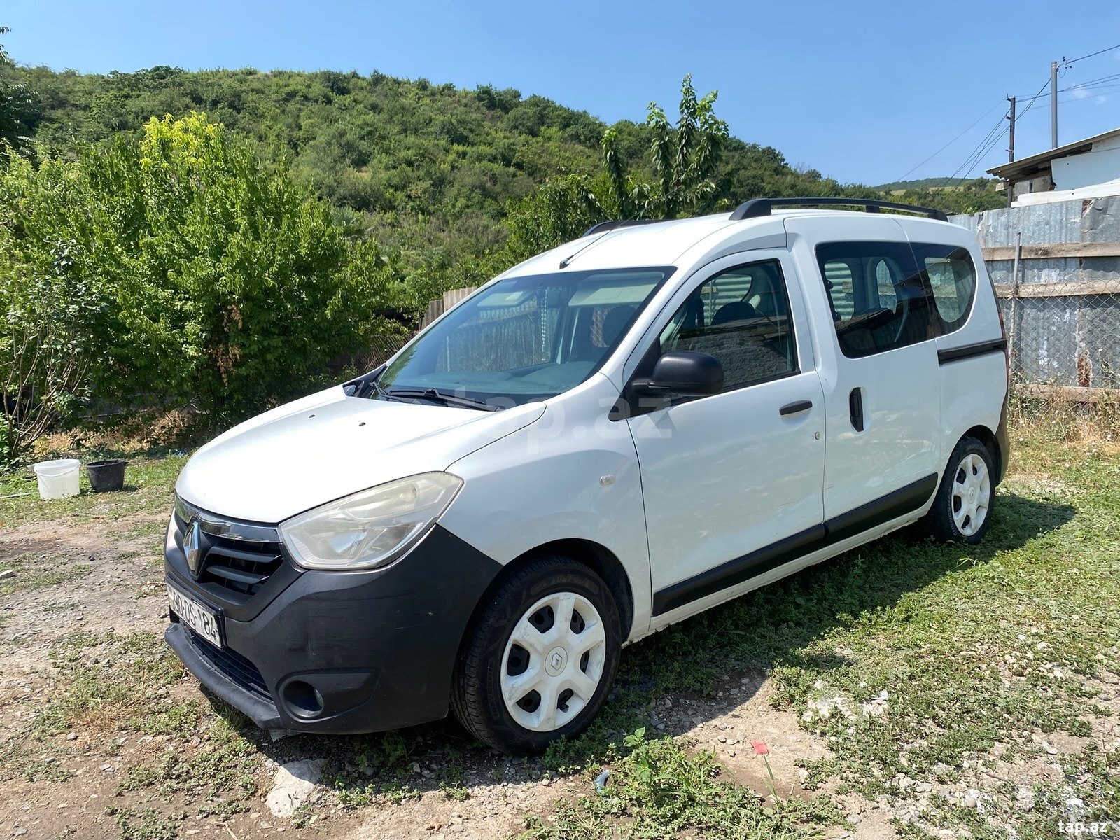 Renault Dokker, 2014 il