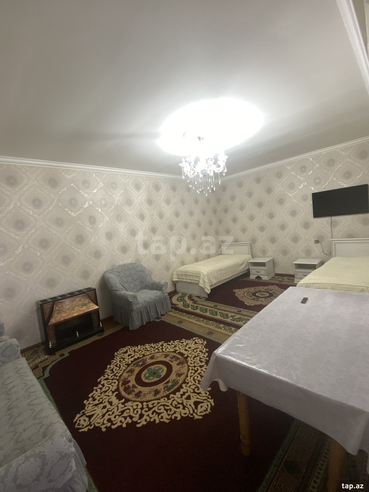Həyət evi, Göygöl r.