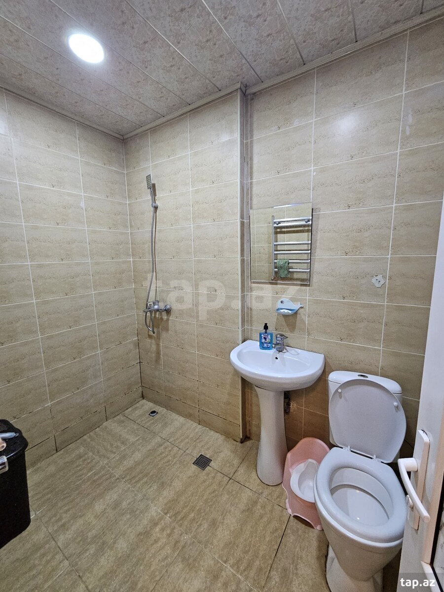 2-otaqlı mənzil, Gəncə ş., 42 m²
