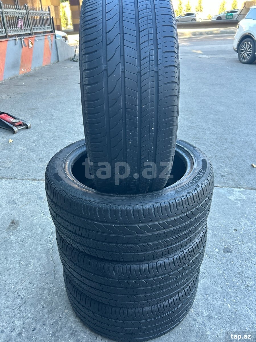 Şinlər 245/45 R18