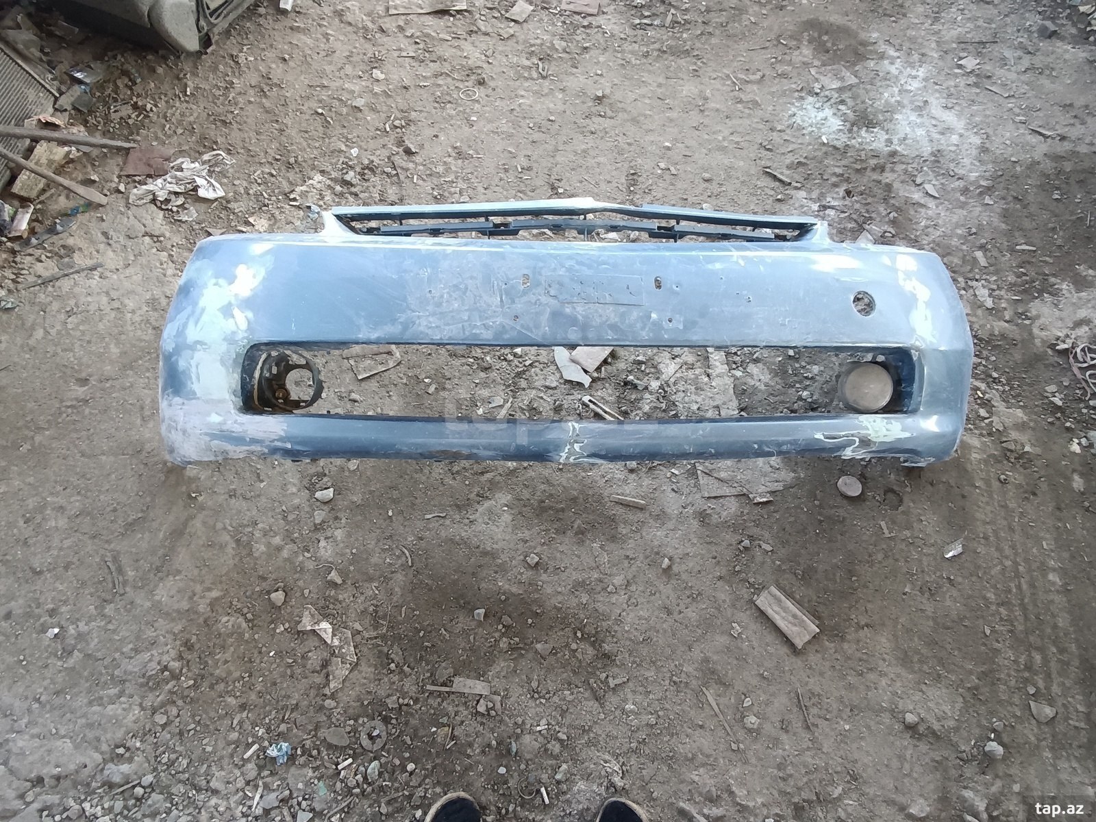 Toyota Prius 20 qabaq buferi