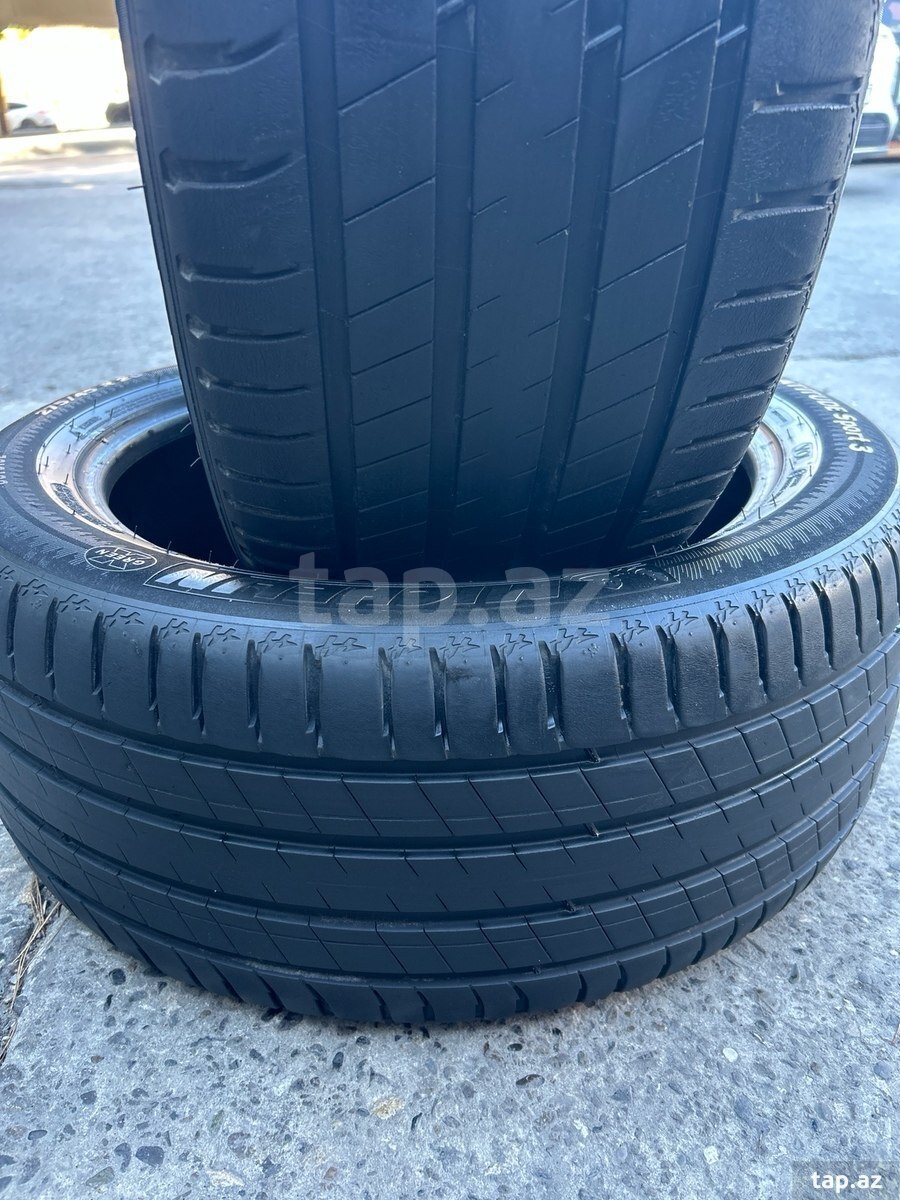 Şinlər 275/45 R20