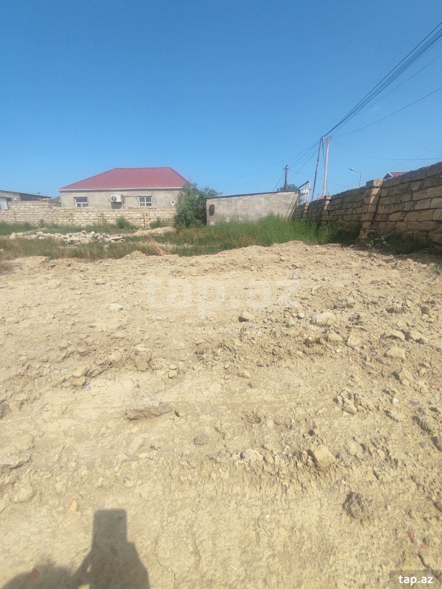 Land for sale, Kurdakhani, Baku