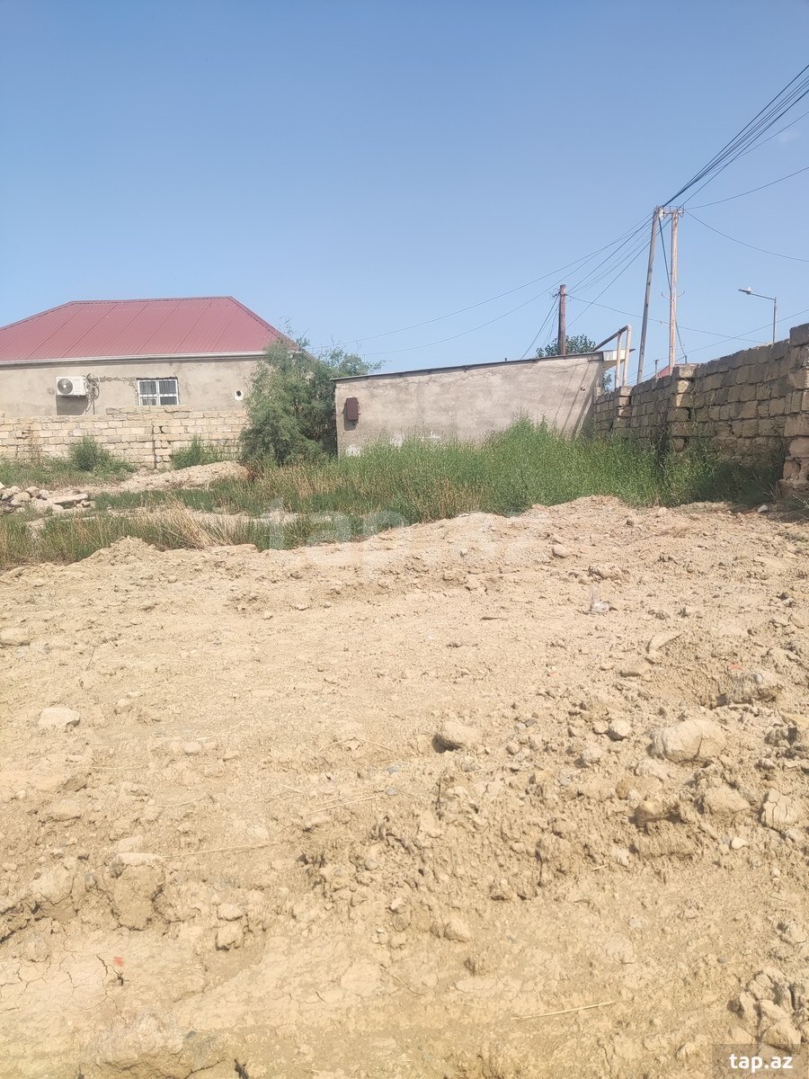 Land for sale, Kurdakhani, Baku