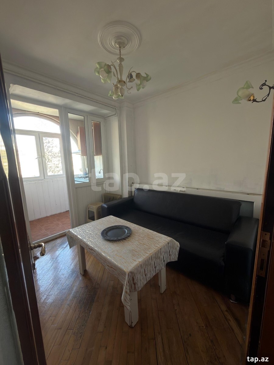 1-room apartment for rent, Baku