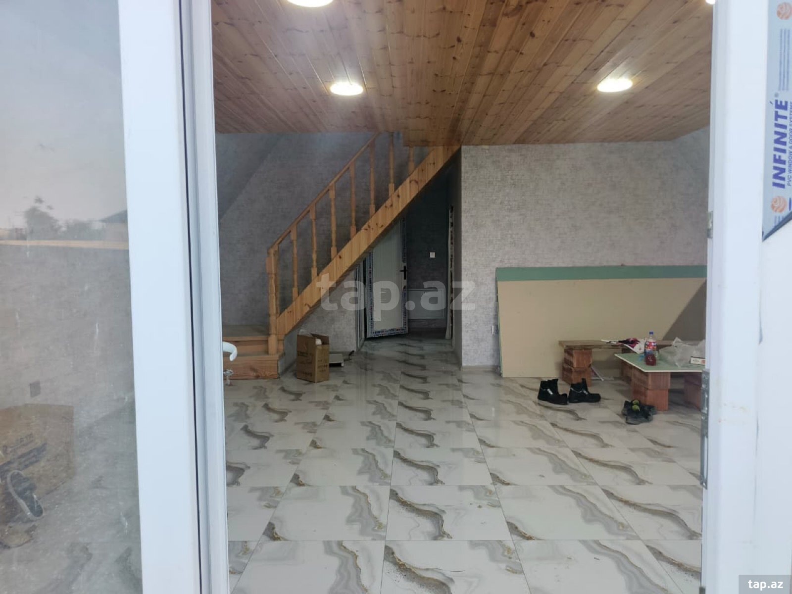 3 otaqlı həyət evi satılır, Bakı