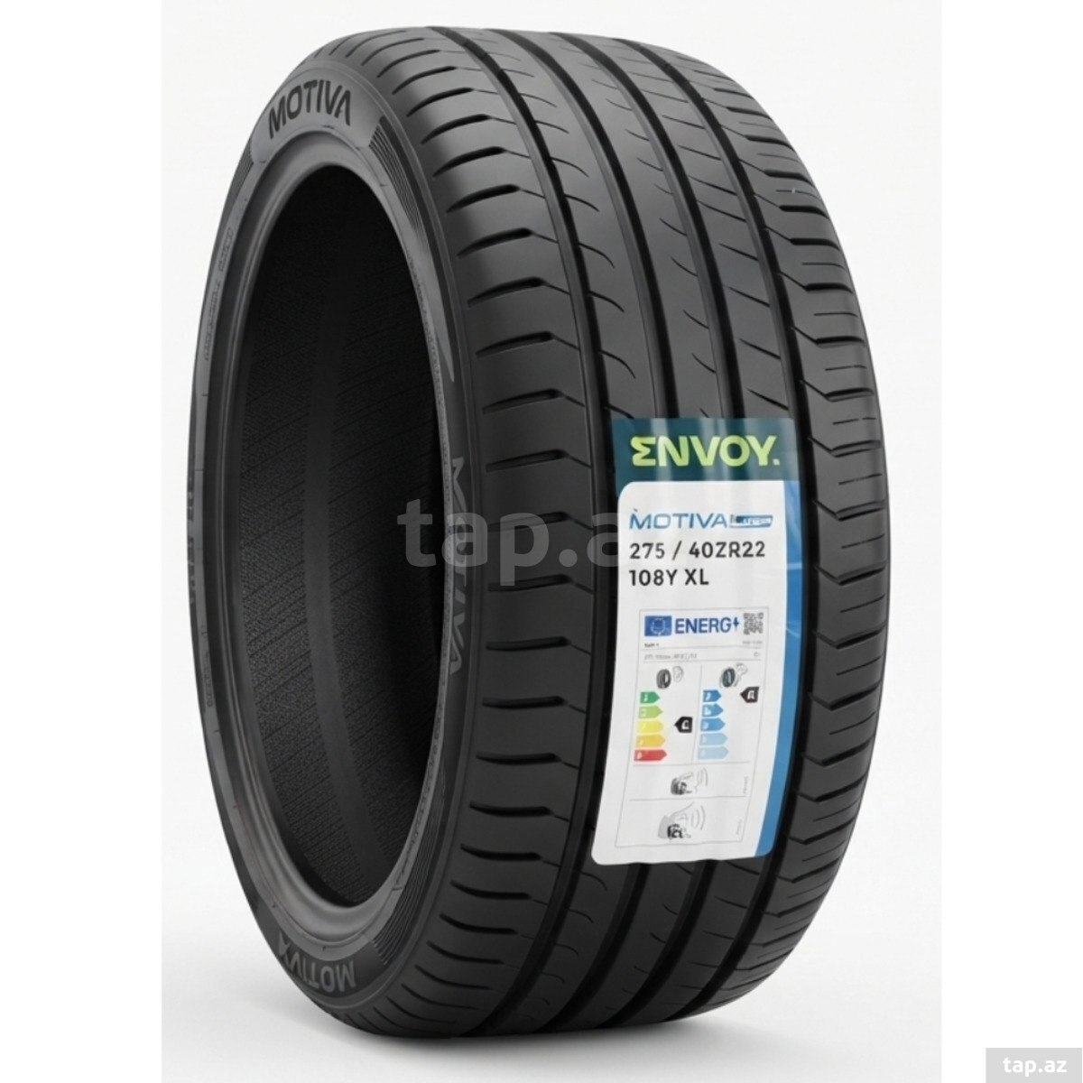 ENVOY MOTIVA 108Y XL şini 275/40 R22 ZR