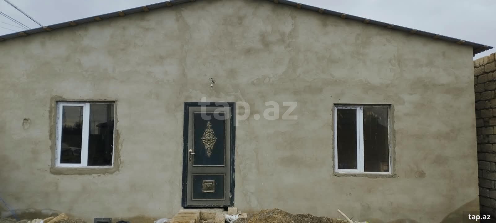 Həyət evi, Xəzər r.