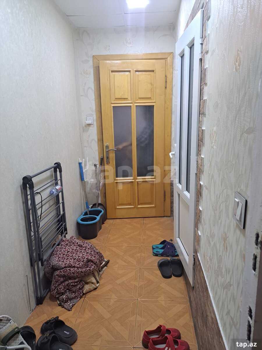 1-otaqlı mənzil, Elmlər Akademiyası m., 35 m²