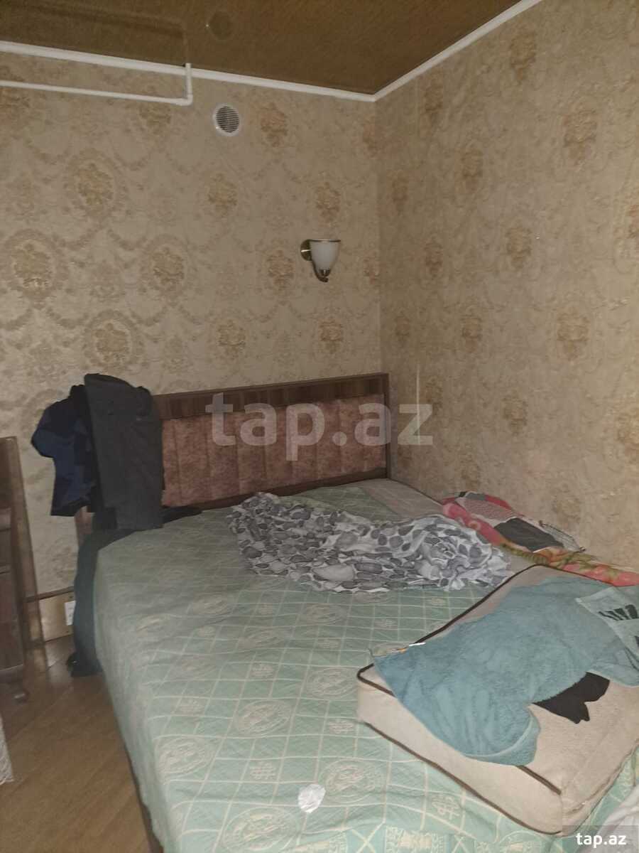 1-otaqlı mənzil, Elmlər Akademiyası m., 35 m²