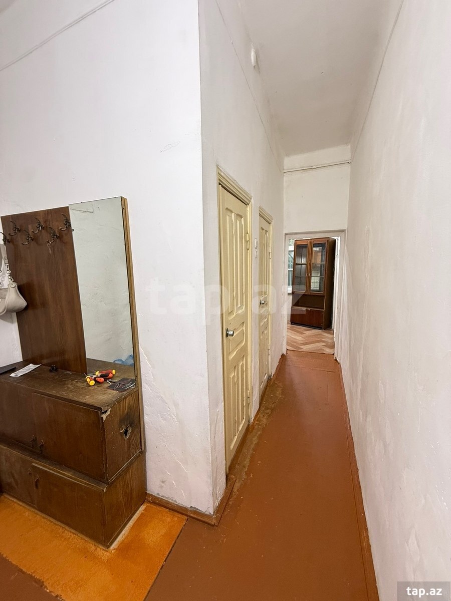 3-otaqlı mənzil kirayə verilir, Ramiz Quliyev küç., 75 m²