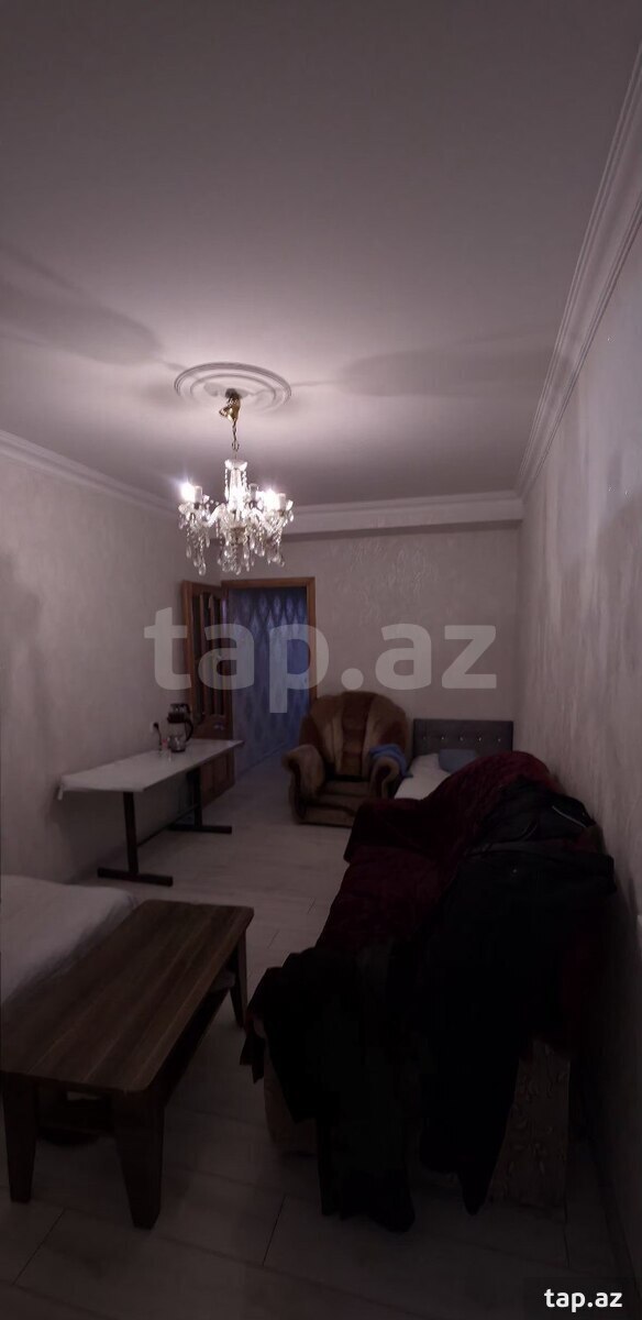 2-otaqlı mənzil kirayə verilir, Binəqədi r., 40 m²