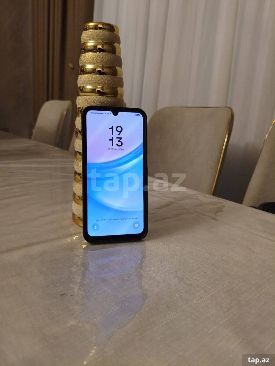 Samsung Galaxy A15 5G Magical Blue 128GB/6GB