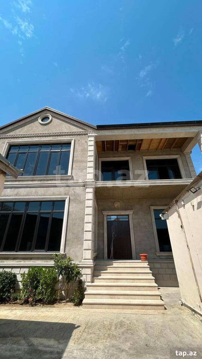 4 otaqlı həyət evi satılır, Corat, Sumqayıt