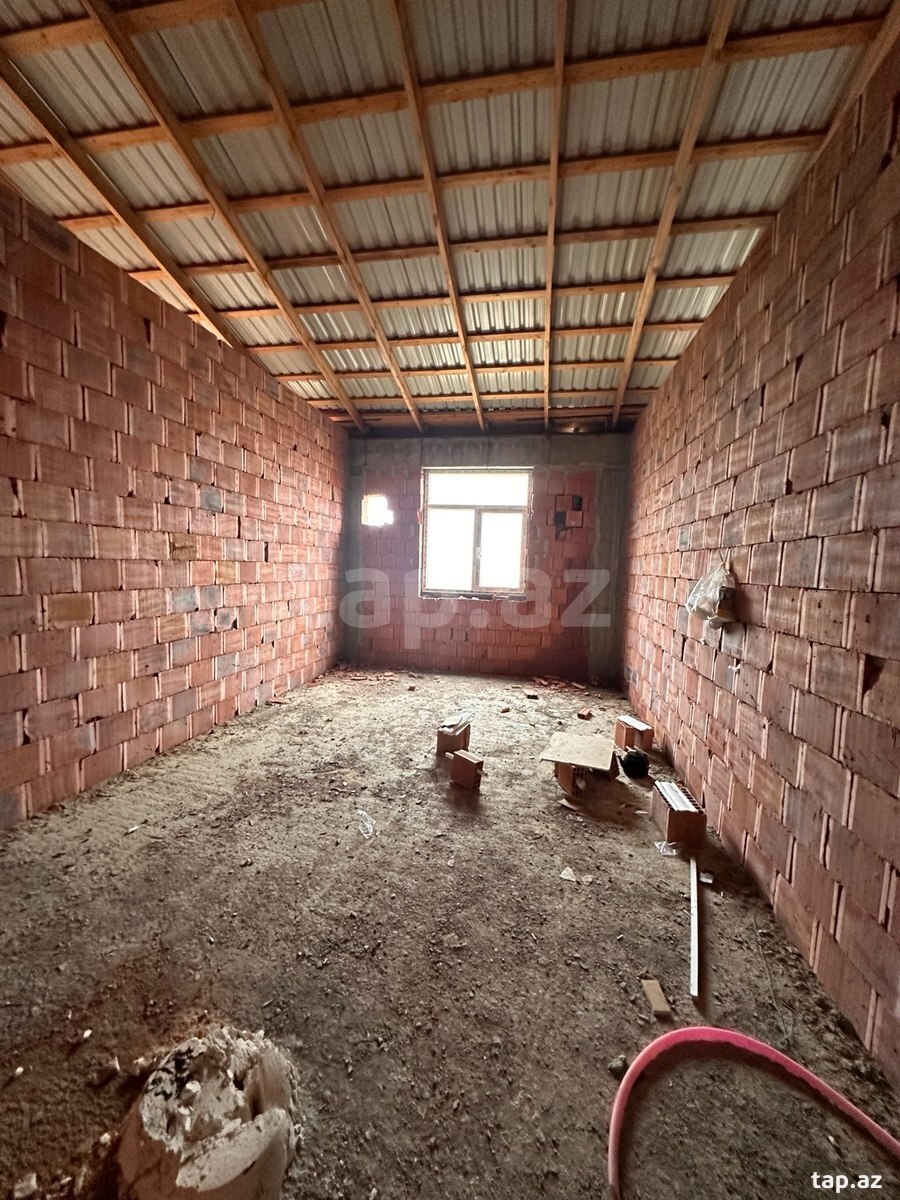 1-otaqlı yeni tikili, Masazır qəs., 44 m²