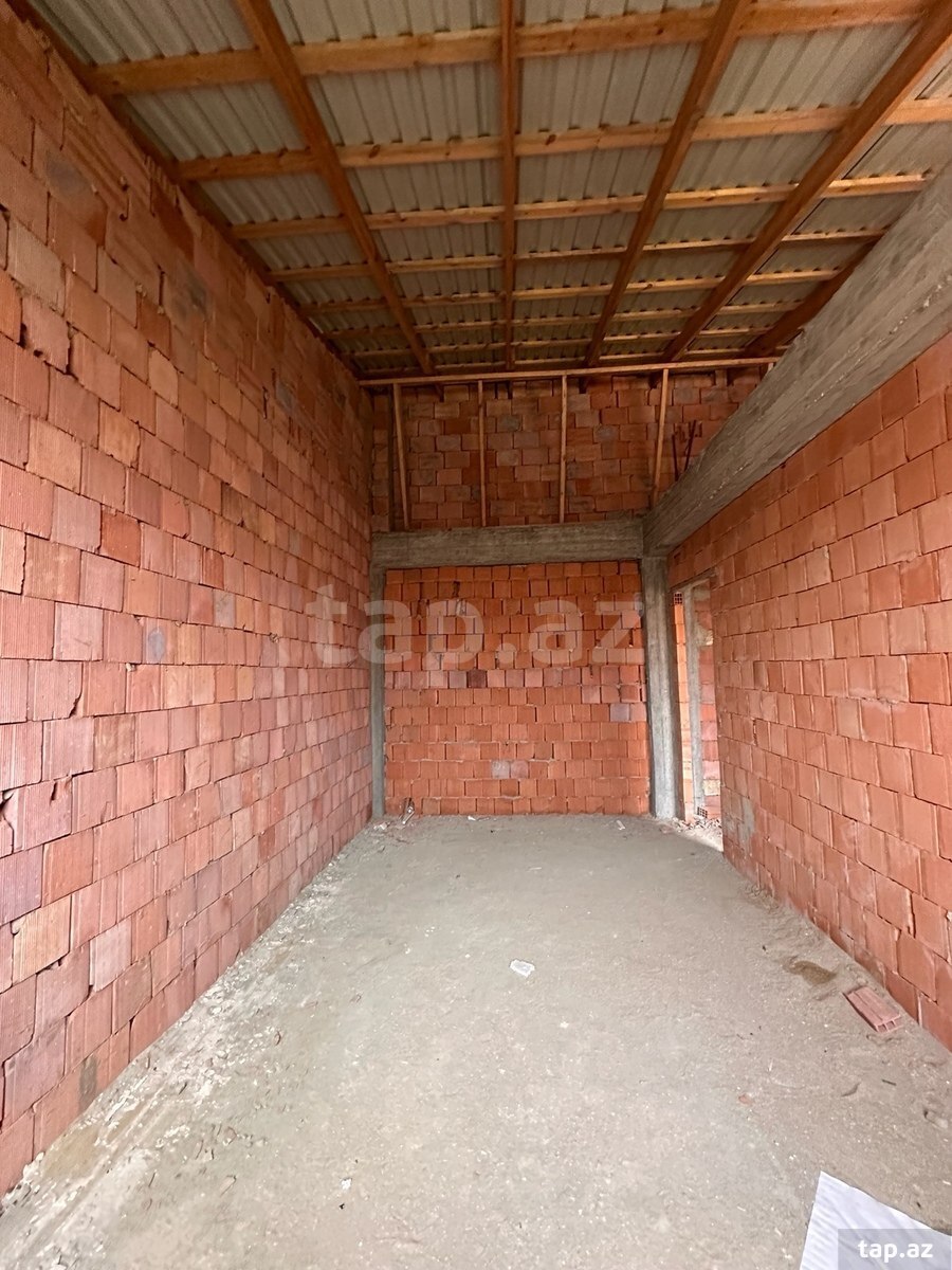 1-otaqlı yeni tikili, Masazır qəs., 44 m²
