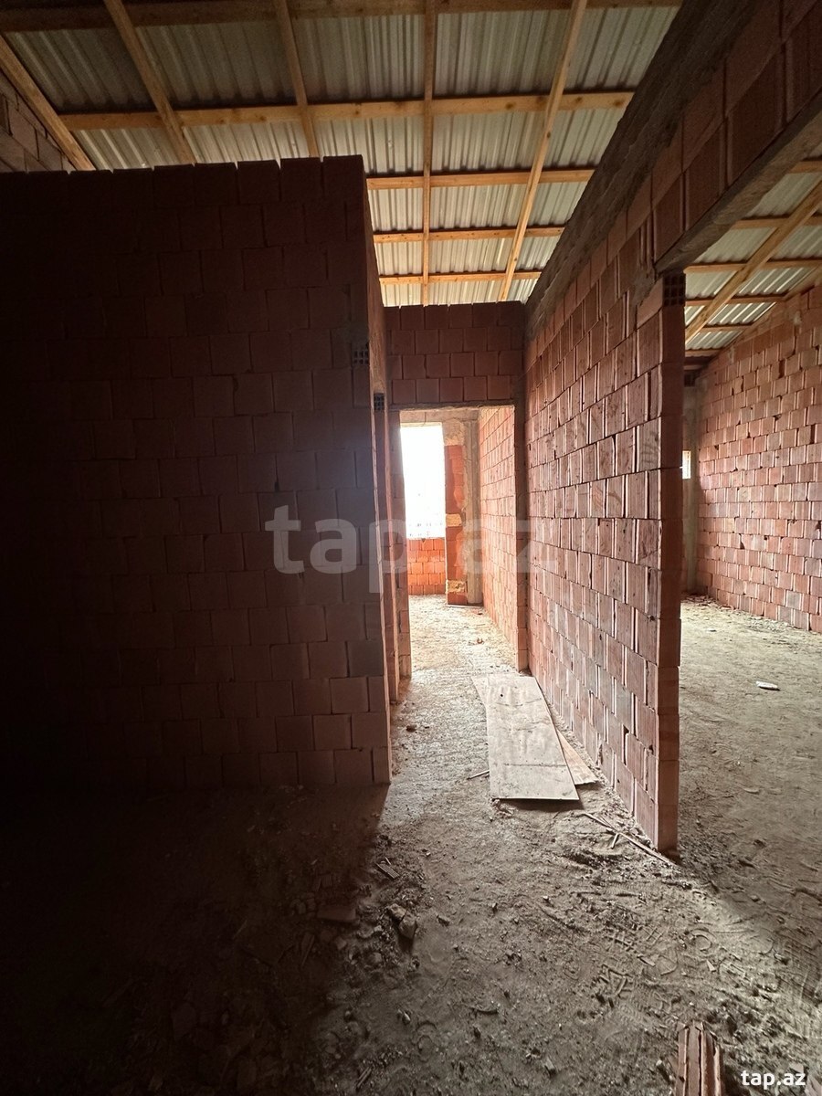 1-otaqlı yeni tikili, Masazır qəs., 44 m²