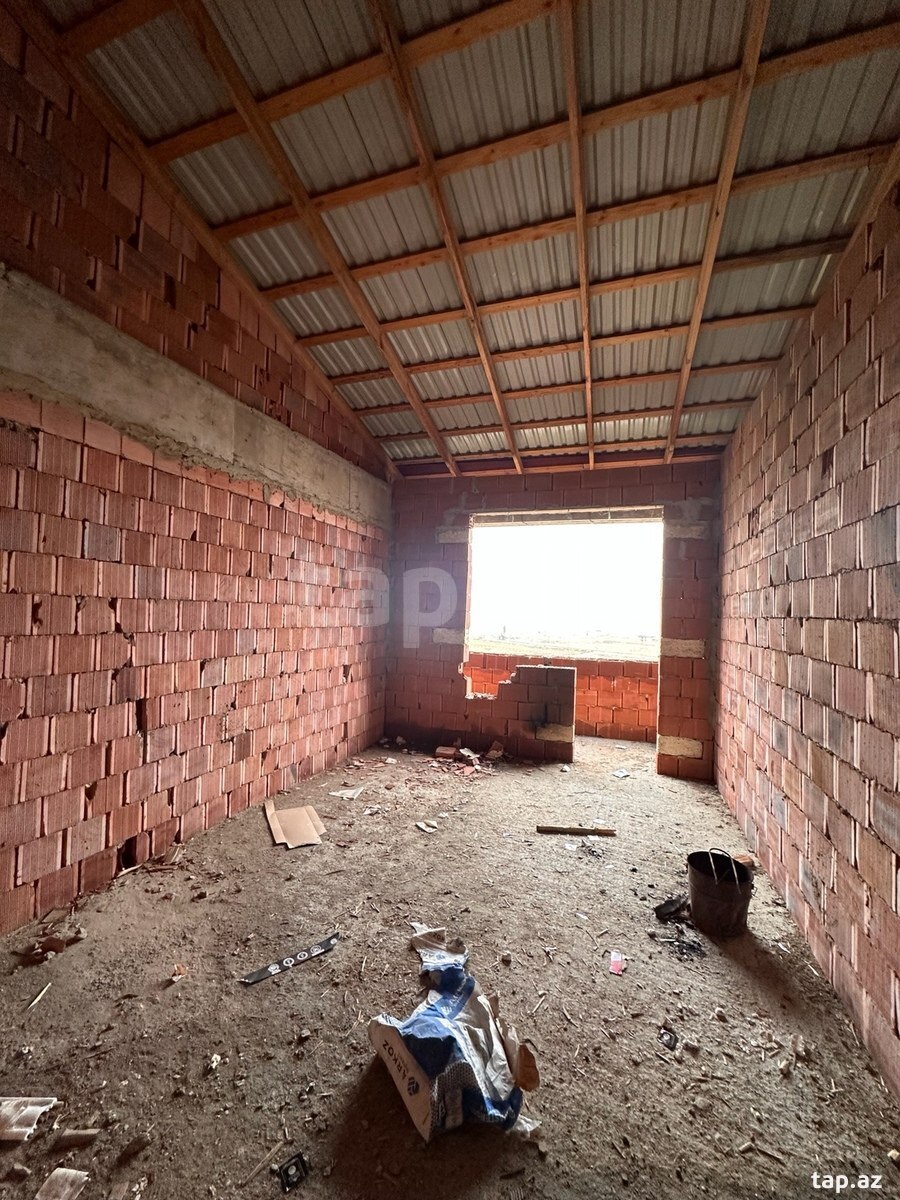 1-otaqlı yeni tikili, Masazır qəs., 44 m²