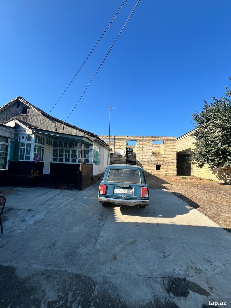 Bağ evi, Quba r.