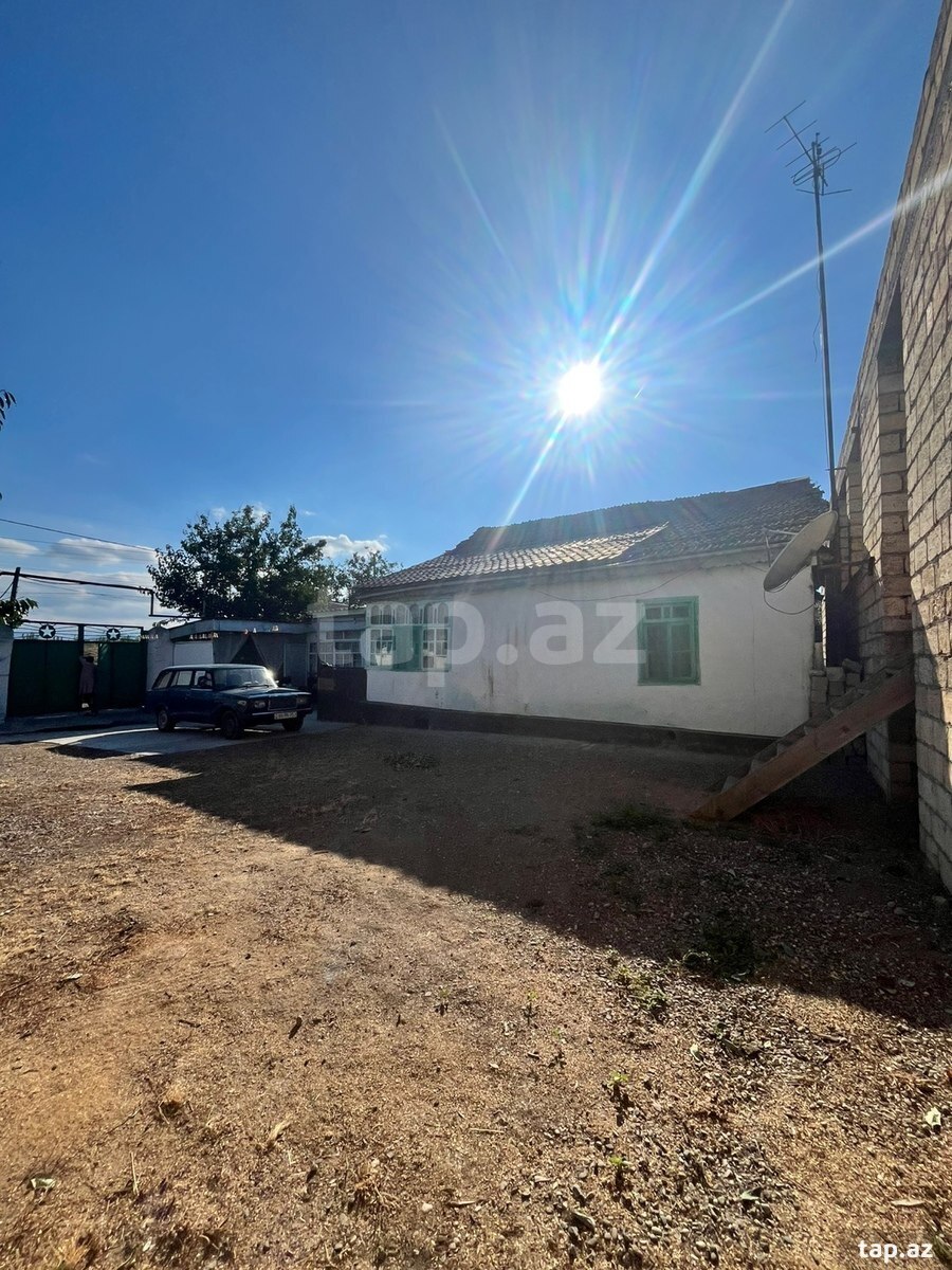 Bağ evi, Quba r.